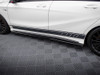Maxton Side Skirts Diffusers Mercedes-Benz A45 AMG W176