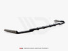 Maxton Rear Splitter (Vertical Bars) V.2 Mercedes-AMG GLC 63 SUV X253
