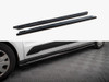Maxton Side Skirts Diffusers Ford Transit Connect L2 Mk2 Facelift