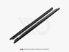 Maxton Side Skirts Diffusers Ford Transit Connect L2 Mk2 Facelift