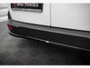 Maxton Central Rear Splitter Ford Transit Connect Mk2 Facelift