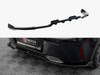 Maxton Rear Splitter (Vertical Bars) Toyota Corolla Hatchback Mk12