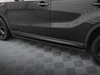 Maxton Side Skirts Diffusers Suzuki Vitara S Mk2