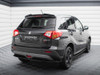 Maxton Central Rear Splitter Suzuki Vitara S Mk2