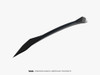 Maxton Lower Spoiler CAP 3D Lexus RX Mk4 Facelift