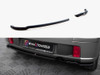 Maxton Rear Side Splitters Toyota Yaris T-Sport Mk1 Facelift