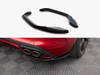 Maxton Rear Side Splitters V.1 Cupra Leon Hatchback Mk1