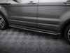 Maxton Side Skirts Diffusers Land Rover Range Rover Evoque HSE Dynamic Mk1 Facelift