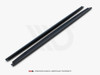Maxton Side Skirts Diffusers V.3 Mercedes-Benz GLC Coupe AMG-Line C253
