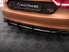 Maxton Street PRO Rear Diffuser Audi A7 S-Line C7