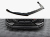Maxton Front Splitter V.1 Ford Fiesta ST / ST-Line Mk8 Facelift