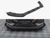 Maxton Street PRO Front Splitter + Flaps Ford Fiesta ST Mk8 Facelift