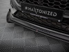 Maxton Street PRO Front Splitter + Flaps Ford Fiesta ST Mk8 Facelift