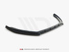 Maxton Front Splitter V.2 Ford Fiesta ST / ST-Line Mk8 Facelift