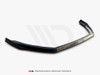 Maxton Front Splitter V.3 Ford Fiesta ST / ST-Line Mk8 Facelift