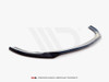 Maxton Front Splitter V.1 Mercedes-Benz E W213 Coupe (C238) / Cabriolet (A238) AMG-Line / 53 AMG
