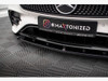 Maxton Front Splitter V.2 Mercedes-Benz E W213 Coupe (C238) / Cabriolet (A238) AMG-Line / 53 AMG