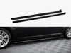 Maxton Side Skirts Diffusers Chrysler 300 Mk2
