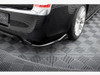 Maxton Rear Side Splitters Chrysler 300 Mk2