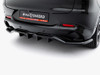 Maxton Rear Splitter (Vertical Bars) Alfa Romeo Tonale Mk1