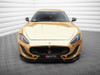 Maxton Front Splitter V.2 Maserati Granturismo Mk1 Facelift