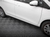 Maxton Side Skirts Diffusers Toyota Yaris Mk3 Facelift