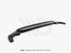 Maxton Central Rear Splitter Toyota Yaris Mk3 Facelift