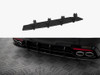 Maxton Street PRO Rear Diffuser V.1 Kia Stinger GT / GT-Line Mk1