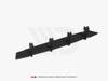Maxton Street PRO Rear Diffuser V.1 Kia Stinger GT / GT-Line Mk1