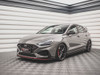 Maxton Street PRO Side Skirt Diffusers V.2 Hyundai I30 N / N-Line Hatchback / Fastback Mk3 / Mk3 Facelift