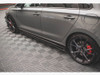 Maxton Street PRO Side Skirt Diffusers V.2 Hyundai I30 N / N-Line Hatchback / Fastback Mk3 / Mk3 Facelift