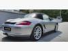Maxton Rear Side Splitters Porsche Boxster 987