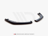 Maxton Rear Side Splitters Porsche Boxster 987
