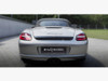 Maxton Spoiler CAP Porsche Boxster 987