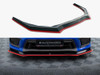 Maxton Front Splitter V.2 Subaru WRX STI Mk1 Facelift