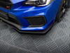 Maxton Front Flaps Subaru WRX STI Mk1 Facelift