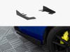 Maxton Rear Side Flaps Subaru WRX STI Mk1