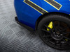 Maxton Rear Side Flaps Subaru WRX STI Mk1