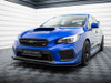 Maxton Street PRO Front Splitter Subaru WRX STI Mk1 Facelift