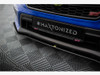 Maxton Street PRO Front Splitter Subaru WRX STI Mk1 Facelift