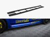 Maxton Street PRO Side Skirts Diffusers Subaru WRX STI Mk1