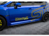 Maxton Street PRO Side Skirts Diffusers Subaru WRX STI Mk1
