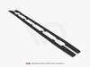 Maxton Street PRO Side Skirts Diffusers Subaru WRX STI Mk1