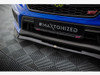 Maxton Front Splitter V.1 Subaru WRX STI Mk1 Facelift