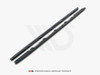 Maxton Side Skirts Diffusers V.2 Subaru WRX STI Mk1