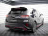 Maxton Rear Side Splitters Kia Ceed GT Mk3 Facelift