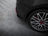 Maxton Rear Side Splitters Kia Ceed GT Mk3 Facelift