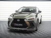 Maxton Front Splitter V.1 Lexus NX F-Sport Mk2