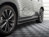 Maxton Side Skirts Diffusers Lexus NX F-Sport Mk2