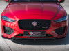Maxton Front Splitter Jaguar XE R-Dynamic X760 Facelift